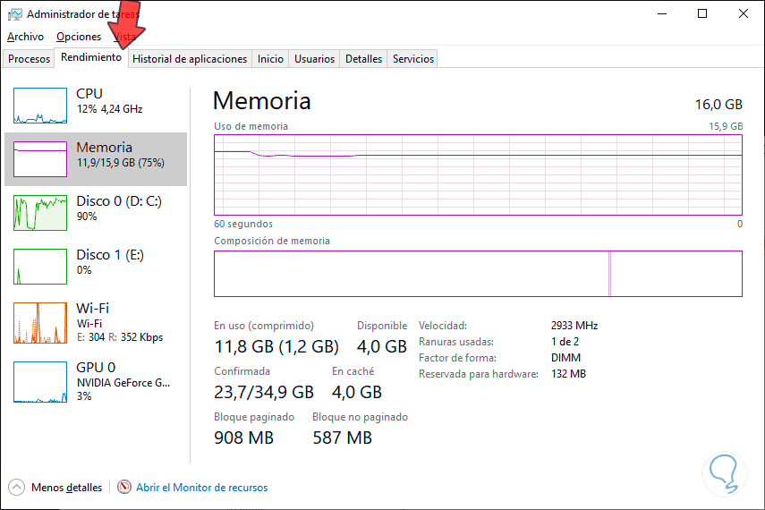 ▷ LIBERAR MEMORIA RAM Windows 10, 8, 7 ✔️ Solvetic