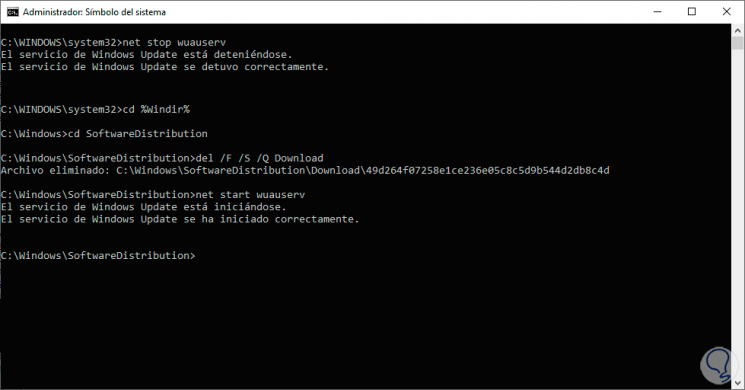 BORRAR CACHE Windows 10 Mac Y Linux Solvetic