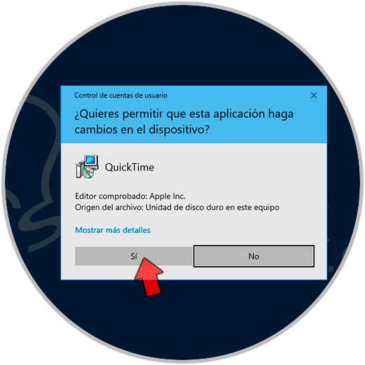 Error al instalar Quicktime Windows 10 ️ SOLUCION Solvetic