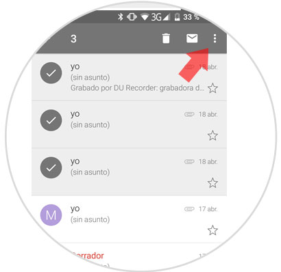Adaptar personal Molestia ▷ Cómo DESARCHIVAR un CORREO en Gmail | PC, Android o iPhone - Solvetic