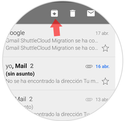 ▷ Cómo DESARCHIVAR un CORREO en Gmail | PC, Android iPhone - Solvetic