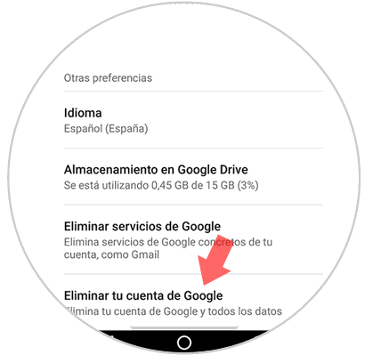 Cómo quitar o borrar cuenta Gmail en móvil Android - Solvetic