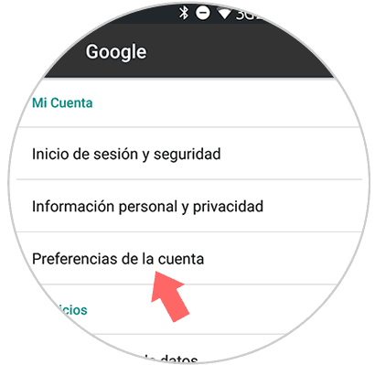 Cómo quitar o borrar cuenta Gmail en móvil Android - Solvetic