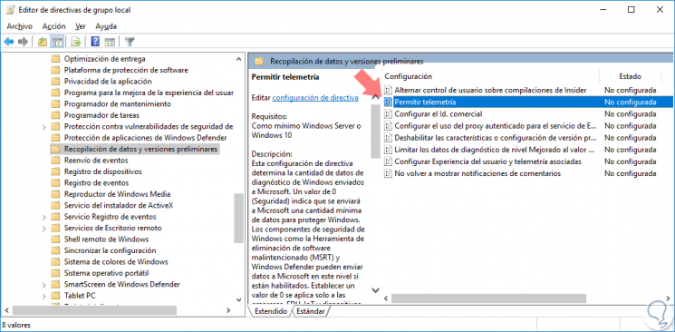 Microsoft Compatibility Telemetry Uso De Disco