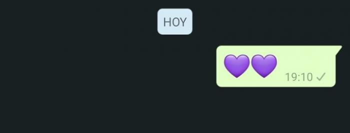 Que significa corazon morado en WhatsApp.jpg