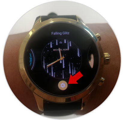 Configurar smartwatch