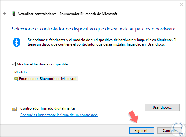 Como Reinstalar El Controlador Bluetooth En Windows 10 Mantenimiento