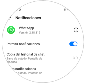 Como ocultar las notificaciones en la pantalla de bloqueo