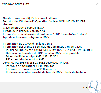 Como Saber Si Mi Licencia Windows 10 Es Oem Retail O Volumen