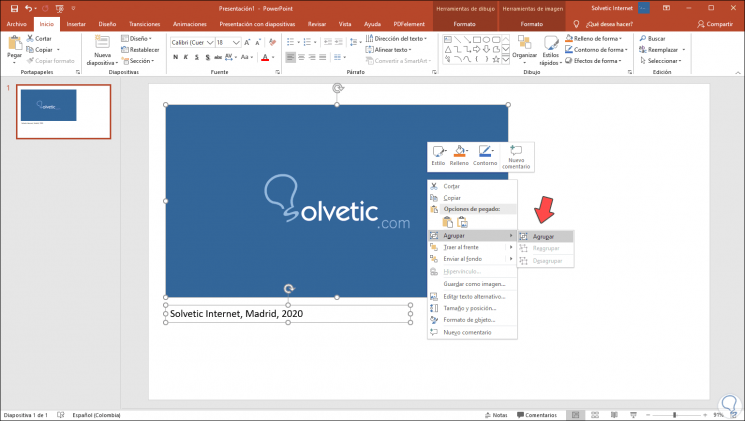 Como Citar Imagenes En Power Point