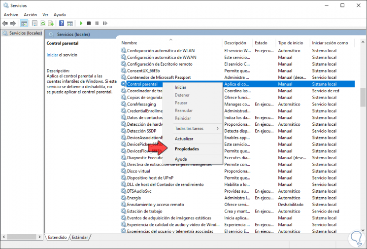 EJECUTAR COMO ADMINISTRADOR Windows 10 Solvetic