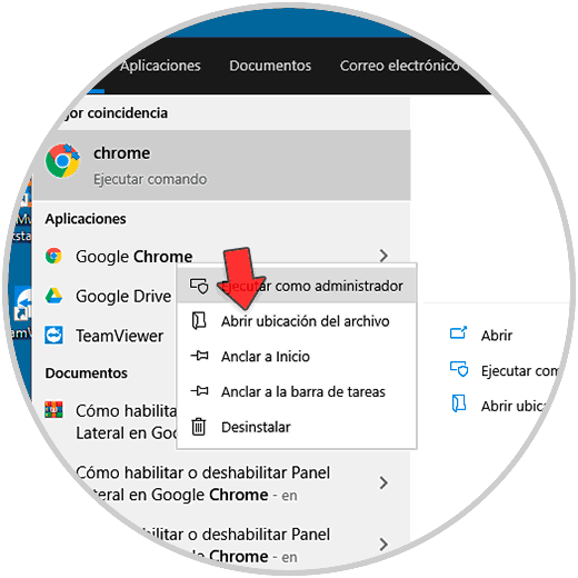 acceso pozo Juramento ▷ Crear acceso directo Chrome en Escritorio Windows 10 ✔️ - Solvetic