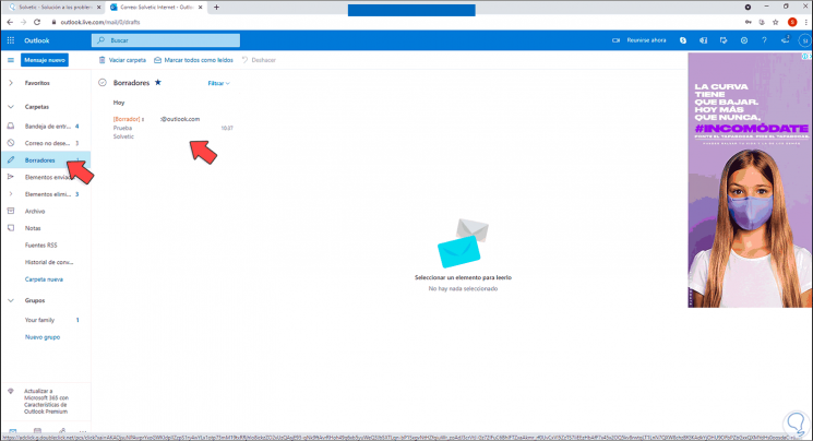 Programar Env o De Correo Outlook 2019 U Outlook Solvetic