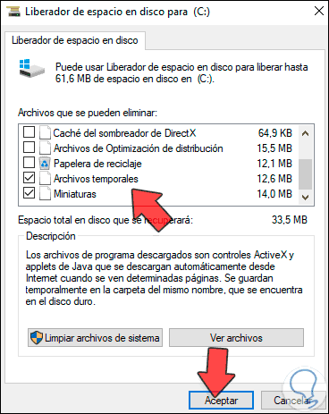 recoger Cornualles Madurar ▷ Eliminar Archivos temporales Windows 10 CMD ✔️ Manualmente - Solvetic