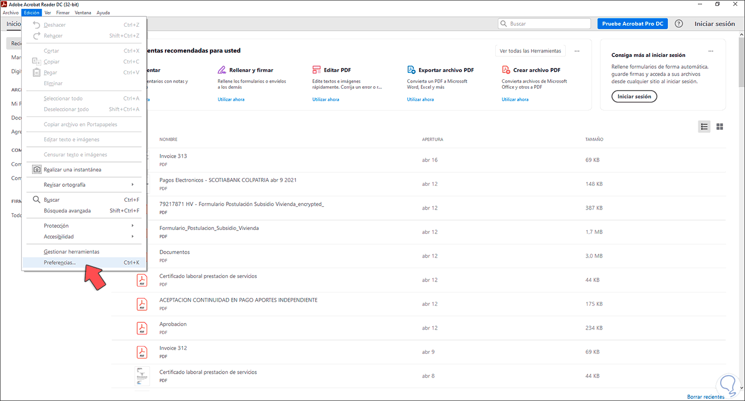 Porque No Puedo Instalar Adobe Reader En Windows 7 Adobe Acrobat Reader DC no abre Windows 10 ✔️ SOLUCION - Solvetic