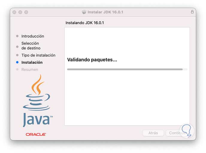 Instalar JAVA en Mac 2021 Solvetic