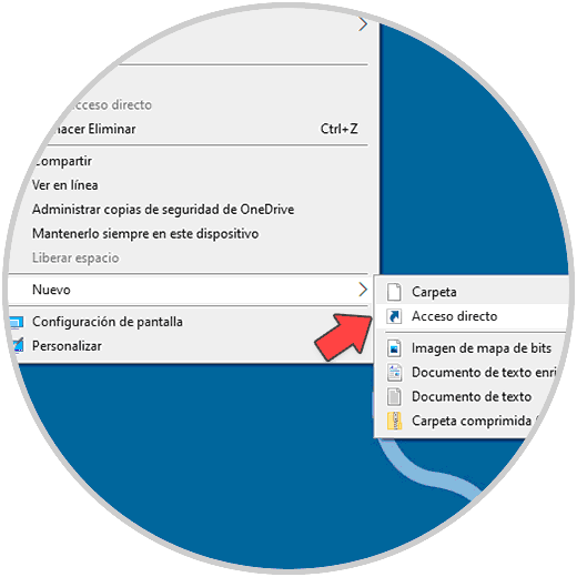 lino entrada Excesivo ▷ Crear acceso directo Paint o Paint 3D Windows 10 ✔️ - Solvetic