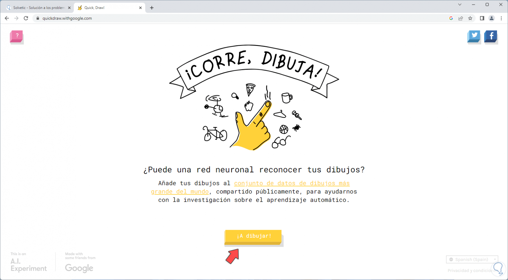 Cómo encontrar los juegos gratis que Google tiene escondidos en su