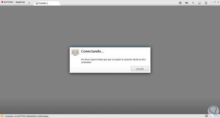 Enviar Ctrl Alt Supr En Anydesk