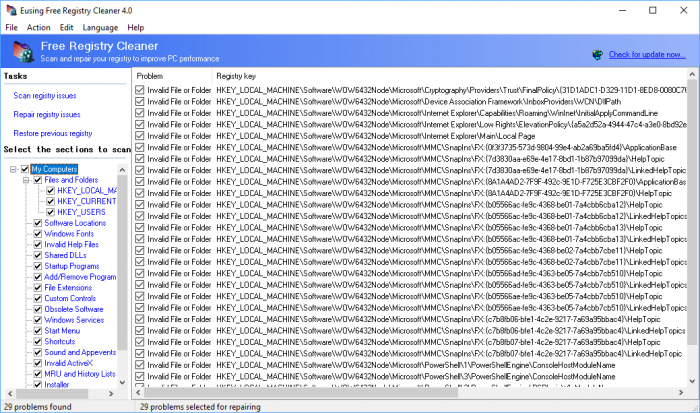 Imagen adjunta: Eusing-Free-Registry-Cleaner.png