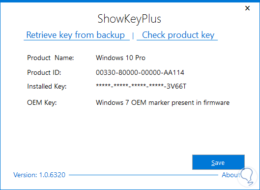 Recuperar Serial O Clave De Windows 10 Solvetic