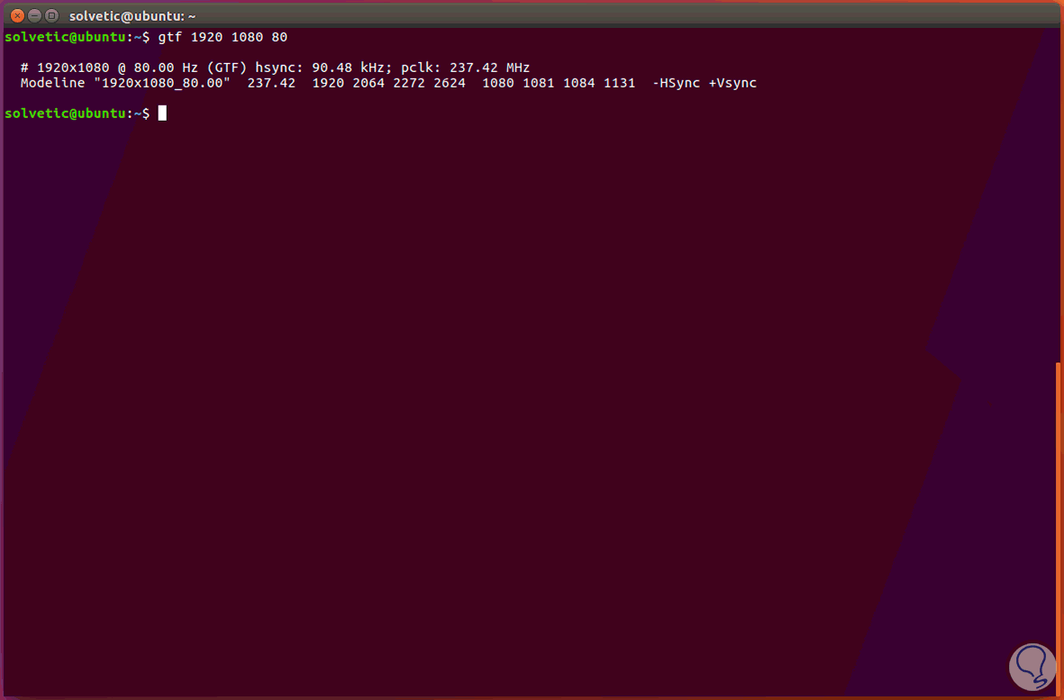 ▷ Configurar DOS MONITORES en Ubuntu ✔️ Linux - Solvetic