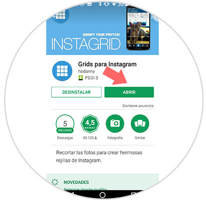 Figura información Vegetales ▷ Subir fotos a Instagram tamaño completo ✔️ Sin recortar - Solvetic