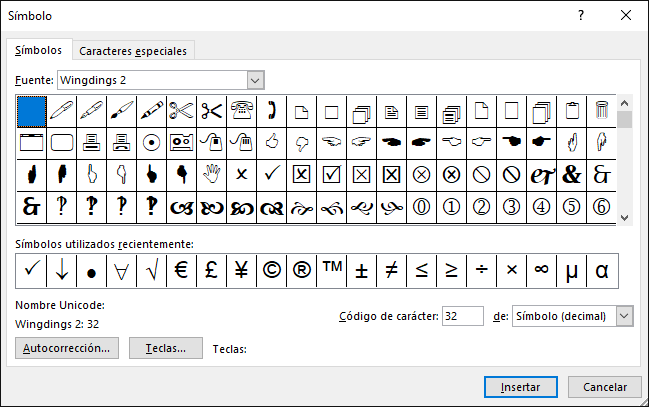 Palomita símbolo ✓: Cómo hacer simbolo el teclado - Solvetic