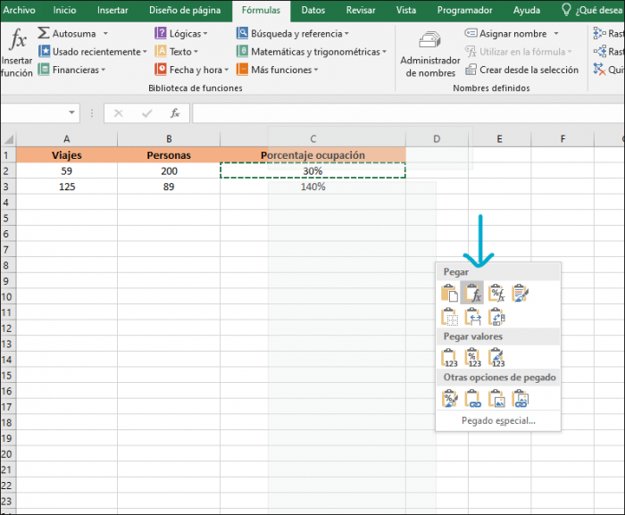Seleccionar Celdas Hasta El Final Excel