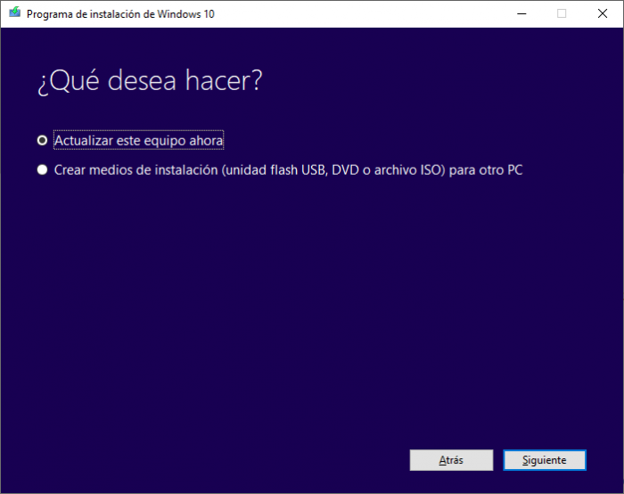 1 Como pasar Windows 7 Enterprise a Windows 10 Gratis.png