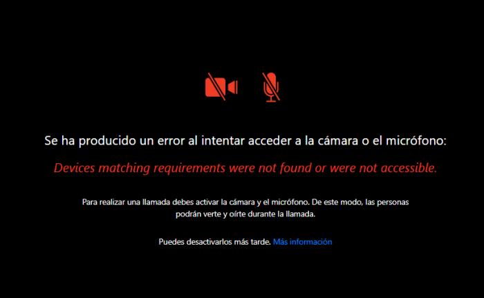 Como activar la camara y el microfono para videollamada en facebook