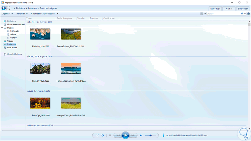 Ten cuidado Microbio Precaución Descargar Windows Media Player 12 para Windows 10 Gratis - Solvetic