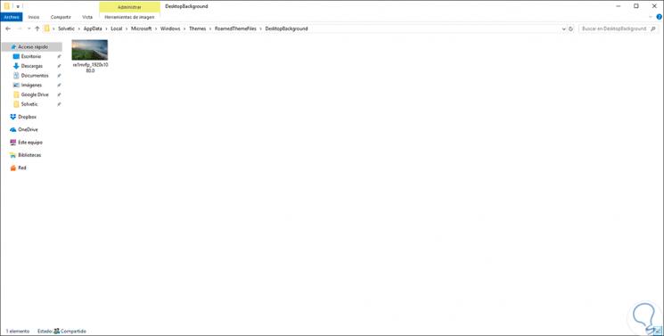 Donde Se Guardan Los Temas De Windows 10
