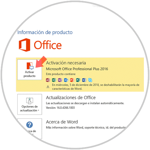 ▷ Ver Licencia número de serial ✔️ Office 2016, 2013, 2010 - Solvetic