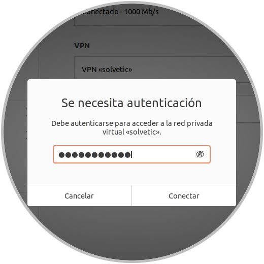 Cómo instalar VPN en Ubuntu 20.04 Solvetic