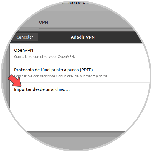 Cómo instalar VPN en Ubuntu 20.04 Solvetic
