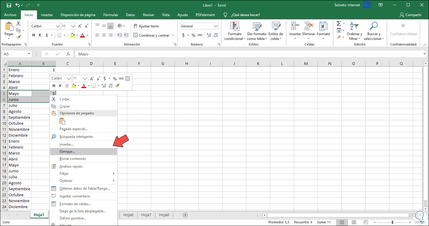 1-Как-удалить-несколько строк-в-время-в-Excel-с-контекстное меню. png
