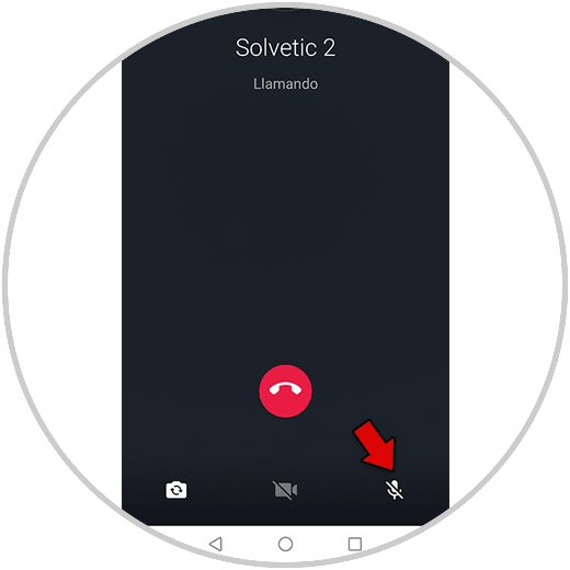 Cómo Activar El Micrófono En Videollamada De Whatsapp Solvetic