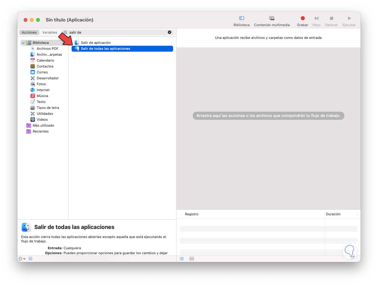 Seguir Nylon Lujoso ▷ Cómo cerrar todas las aplicaciones en Mac ✔️ 1 clic - Solvetic
