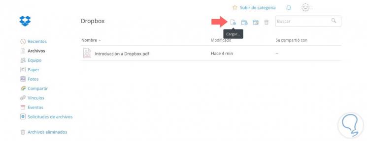 Qué es Dropbox y cómo se utiliza - Solvetic