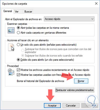 sobras aritmética prototipo ▷ BORRAR CACHE Windows 10 ✔️ Mac y Linux - Solvetic