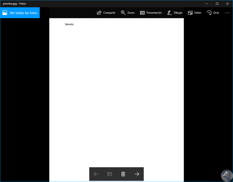 Cómo abrir documentos Apple Pages en Windows 10 Solvetic