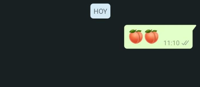 Que significa el durazno en Whatsapp (200 palabras).jpg