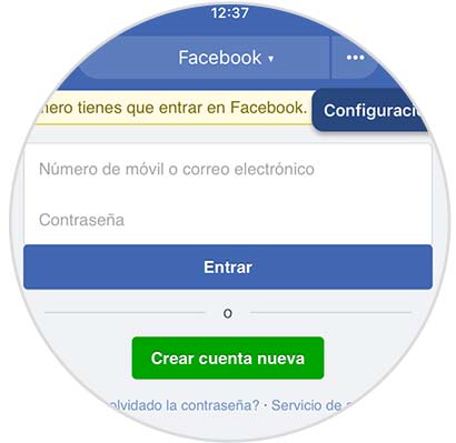 ▷ Cómo tener DOS CUENTAS de Facebook iPhone o Android - Solvetic