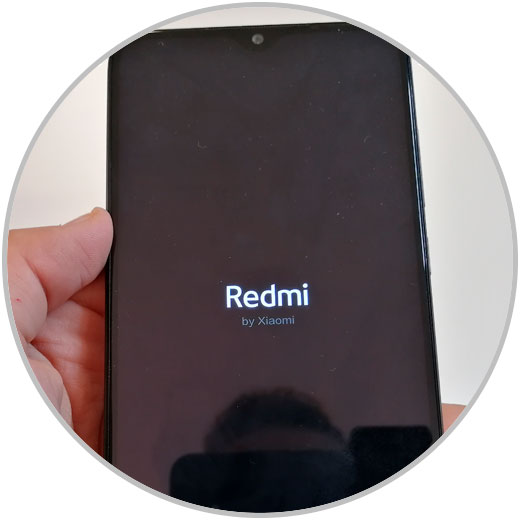 ▷ Cómo apagar, forzar reinicio o reiniciar Xiaomi Redmi 9 - Solvetic