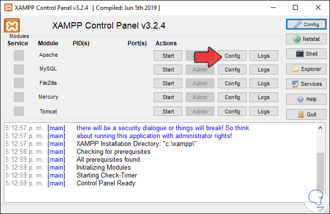 xampp windows 10 xampp windows 10