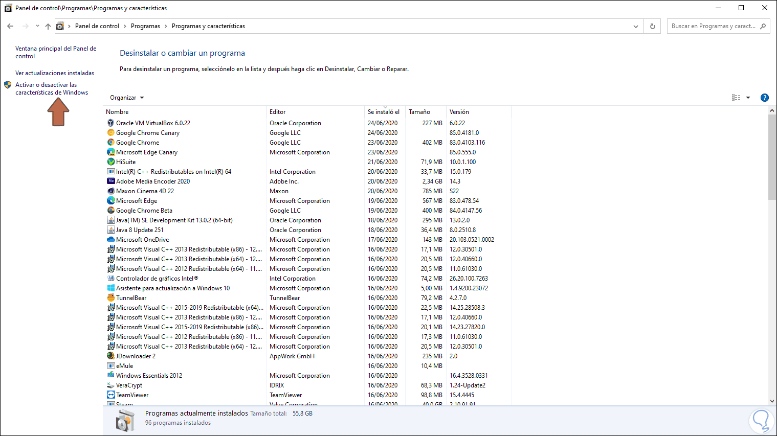 Instalar Terminal Linux en Windows 10 Solvetic