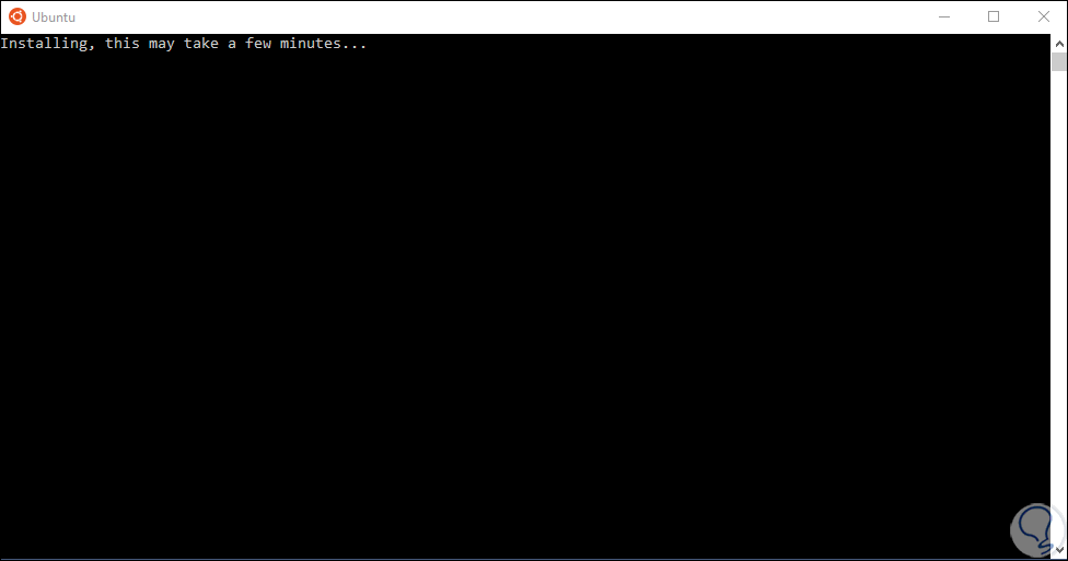 Instalar Terminal Linux en Windows 10 Solvetic