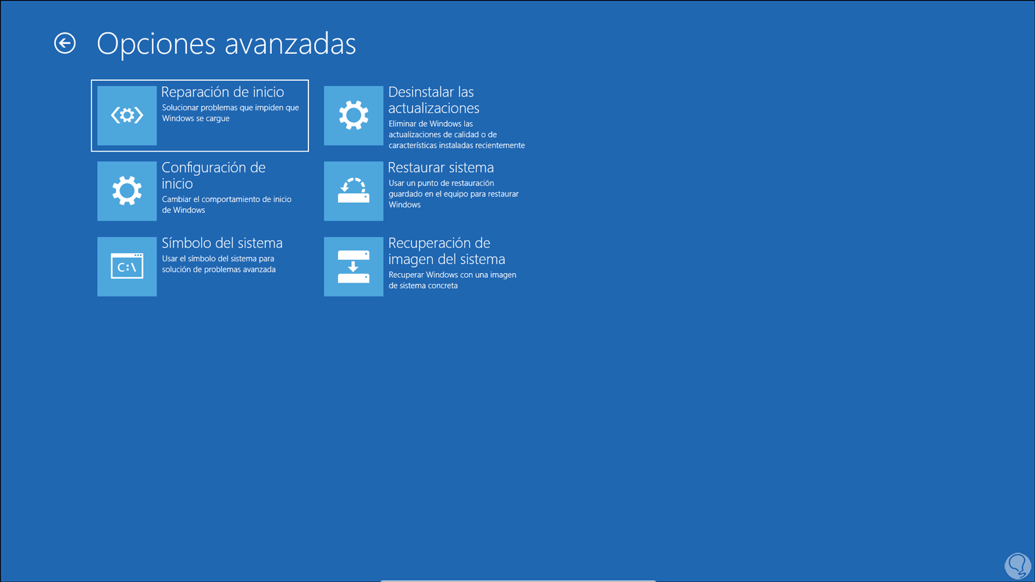 ¿cómo Ejecutar El Solucionador De Problemas En Windows 10 Para Resolver ...