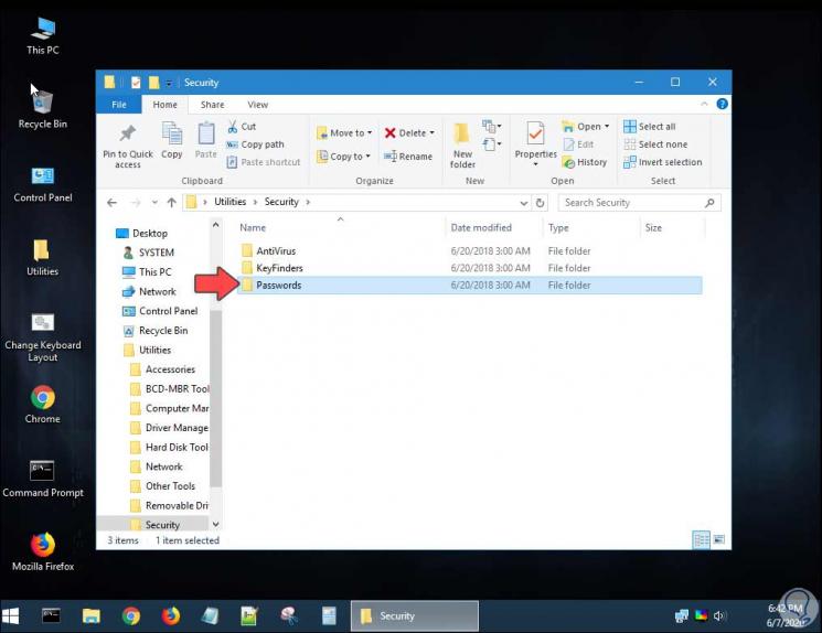Resetear Windows 10 Sin Iniciar Sesion